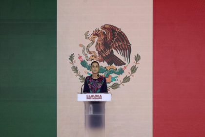 Claudia Sheinbaum - Primera Mujer Presidenta de México