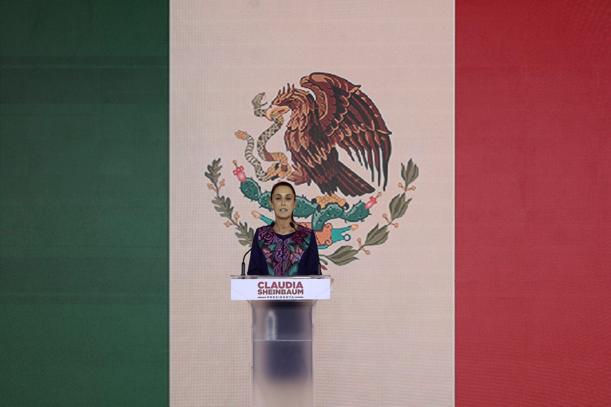 Claudia Sheinbaum - Primera Mujer Presidenta de México