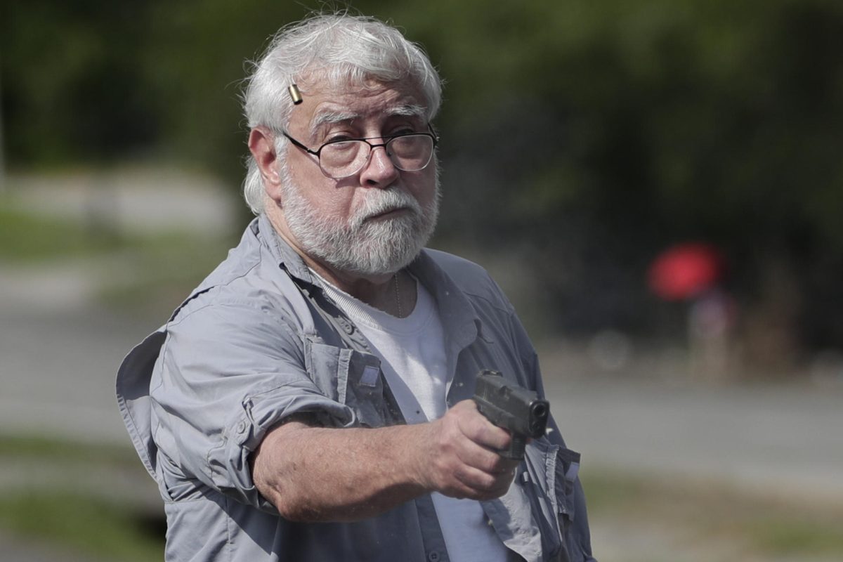 Kenneth Darlington - Condenan a 48 años de prisión al hombre que mató a tiros a dos manifestantes en Panamá