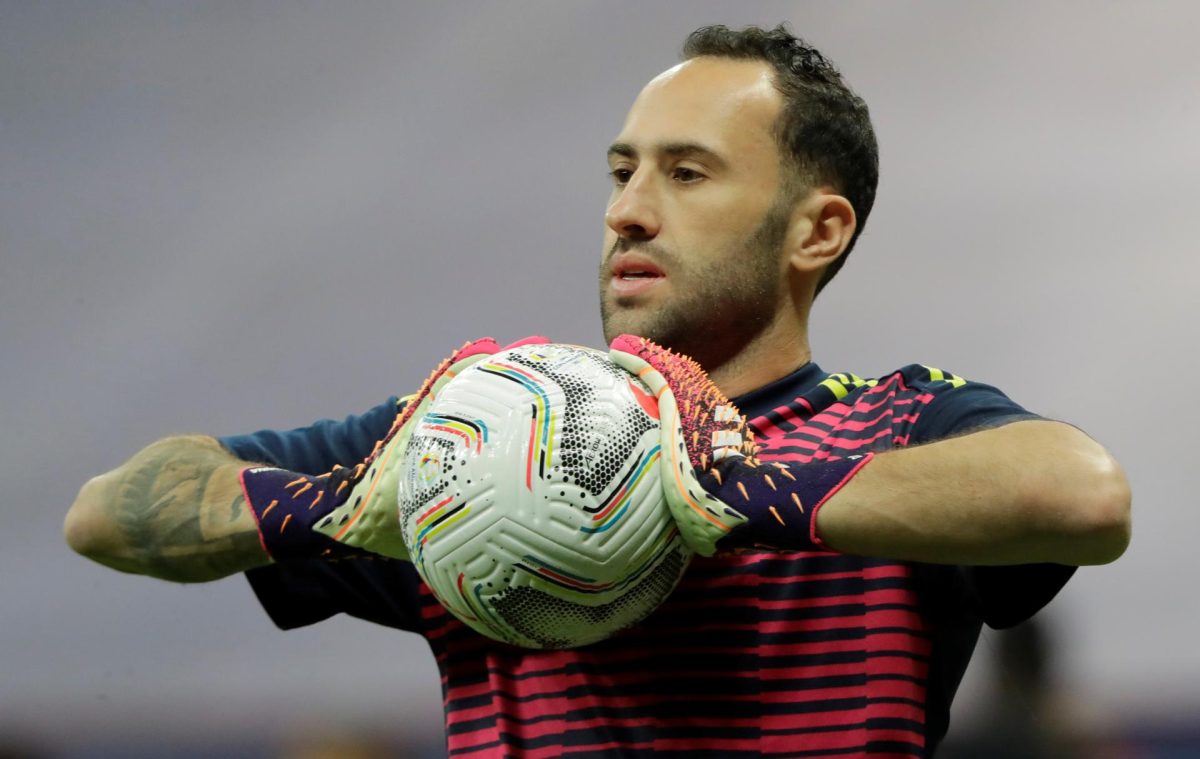 David Ospina evalúa su futuro y hace guiño al Atlético Nacional, equipo del que es hincha