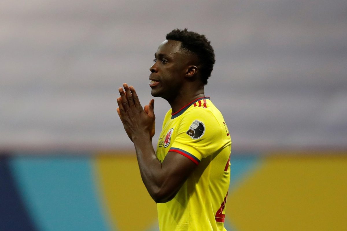 Davinson Sánchez - Lo más importante es que Colombia sigue creciendo