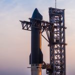 Despega el poderoso Starship desde Texas y logra el regreso del propulsor Super Heavy al Golfo de México