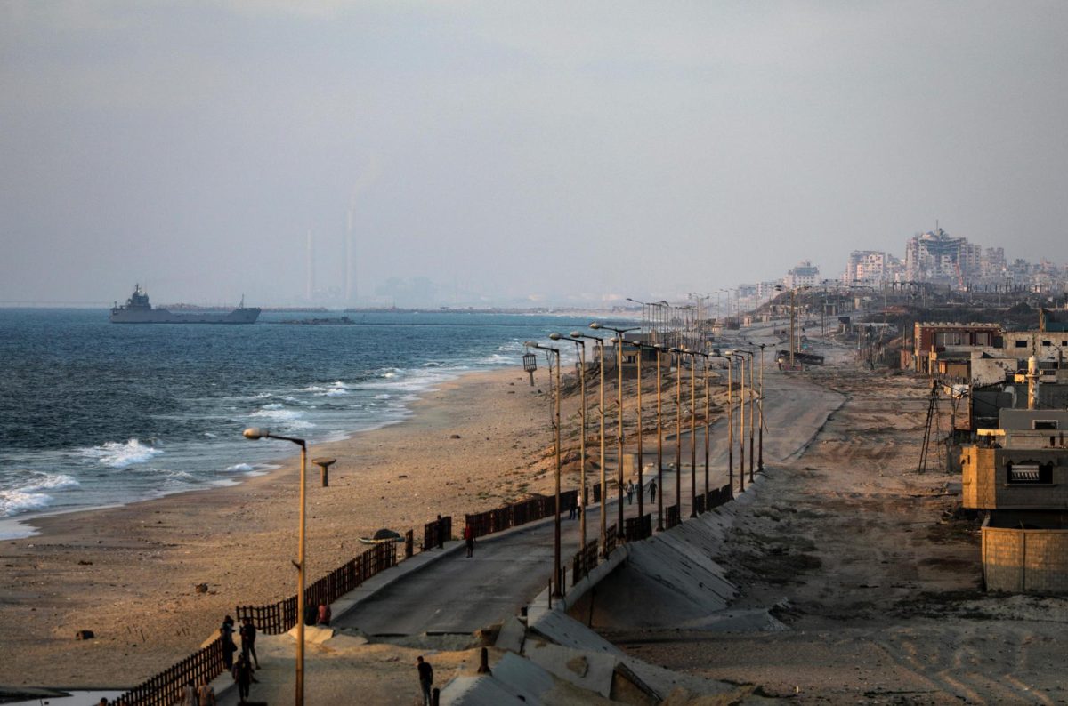 EE.UU. retira el muelle flotante de ayuda en Gaza y se plantea no colocarlo de nuevo