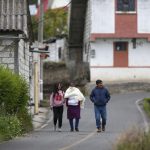 Ecuador experimentó un aumento del 22,5 % de solicitudes de asilo de colombianos en 2023