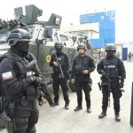 Ecuador intensificará las operaciones de seguridad contra el auge del crimen organizado