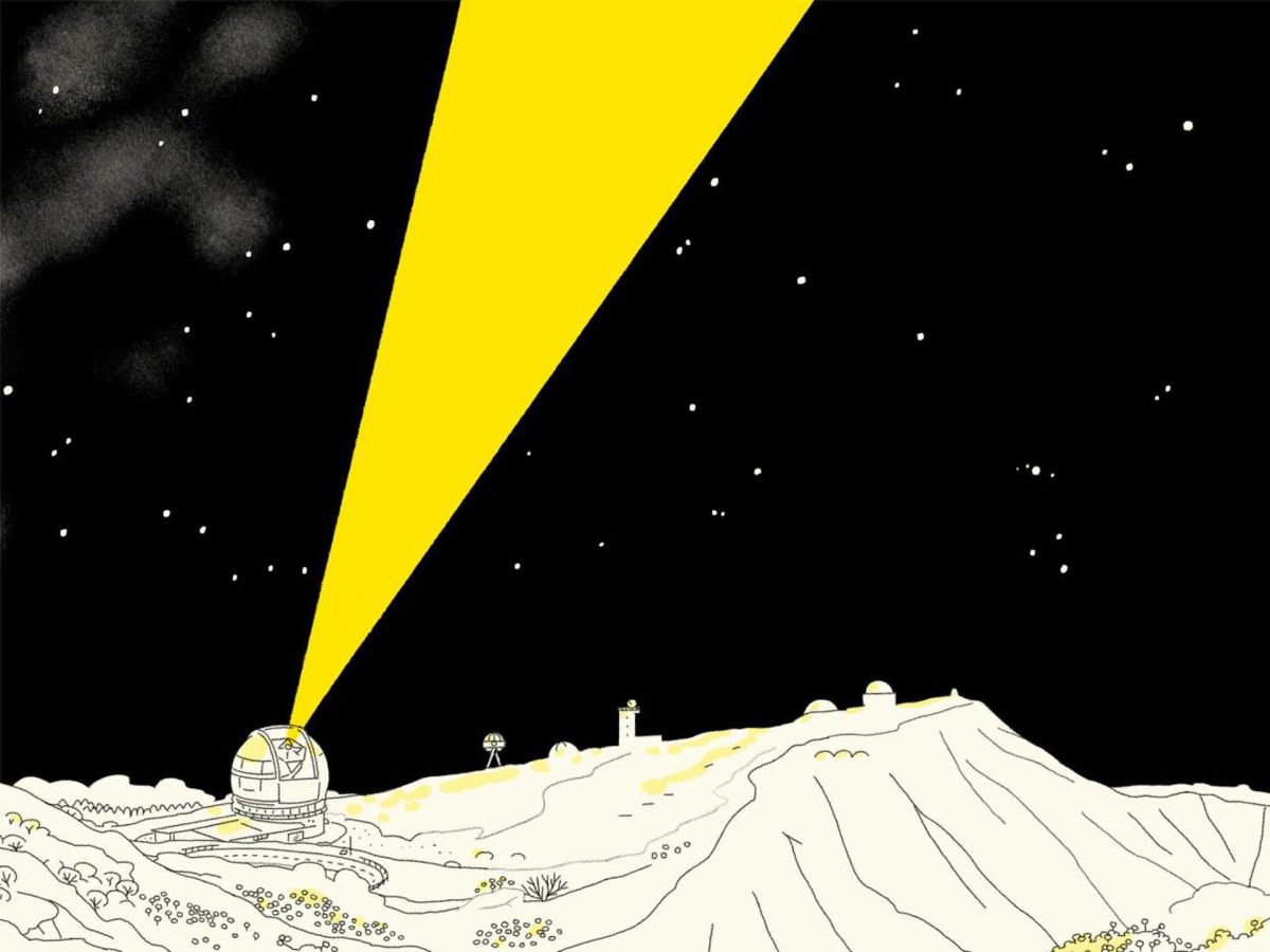 El Astrofísico de Canarias lidera un proyecto para descifrar el lado oscuro del universo