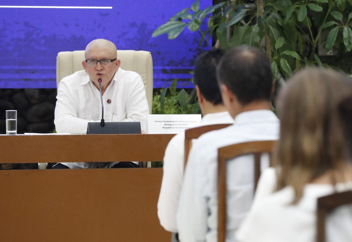 El ELN mantiene a la actual cúpula y reafirma su apuesta por la paz en su VI congreso