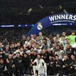 El Real Madrid logra su decimoquinto título