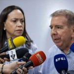 El candidato opositor venezolano González Urrutia reitera la necesidad de que los ciudadanos vigilen el proceso electoral