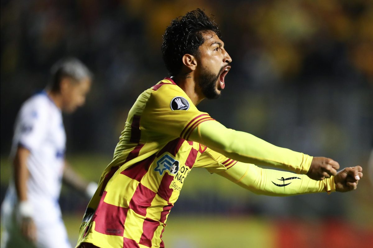 El colombiano Jeison Medina cambia al Aucas por Independiente del Valle