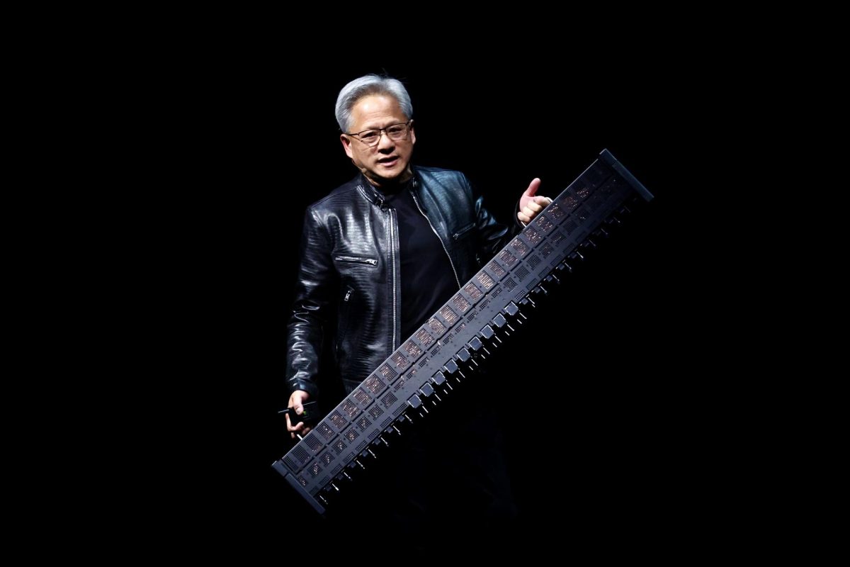 El fundador de Nvidia augura una “nueva revolución industrial” gracias a la IA generativa