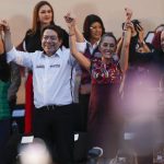El oficialismo asegura que Claudia Sheinbaum será la primera mujer presidenta de México