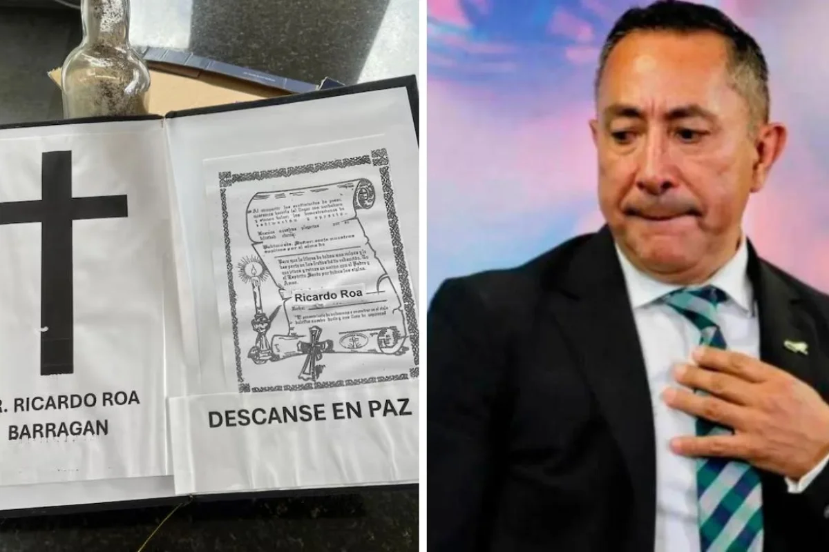 El presidente de Ecopetrol, Ricardo Roa recibe amenazas de muerte