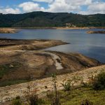 Embalses de Bogotá: Aún falta 33% para cumplir meta de abastecimiento