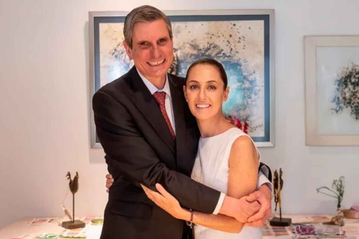Esposo de Claudia Sheinbaum: El Perfil de Jesús María Tarriba