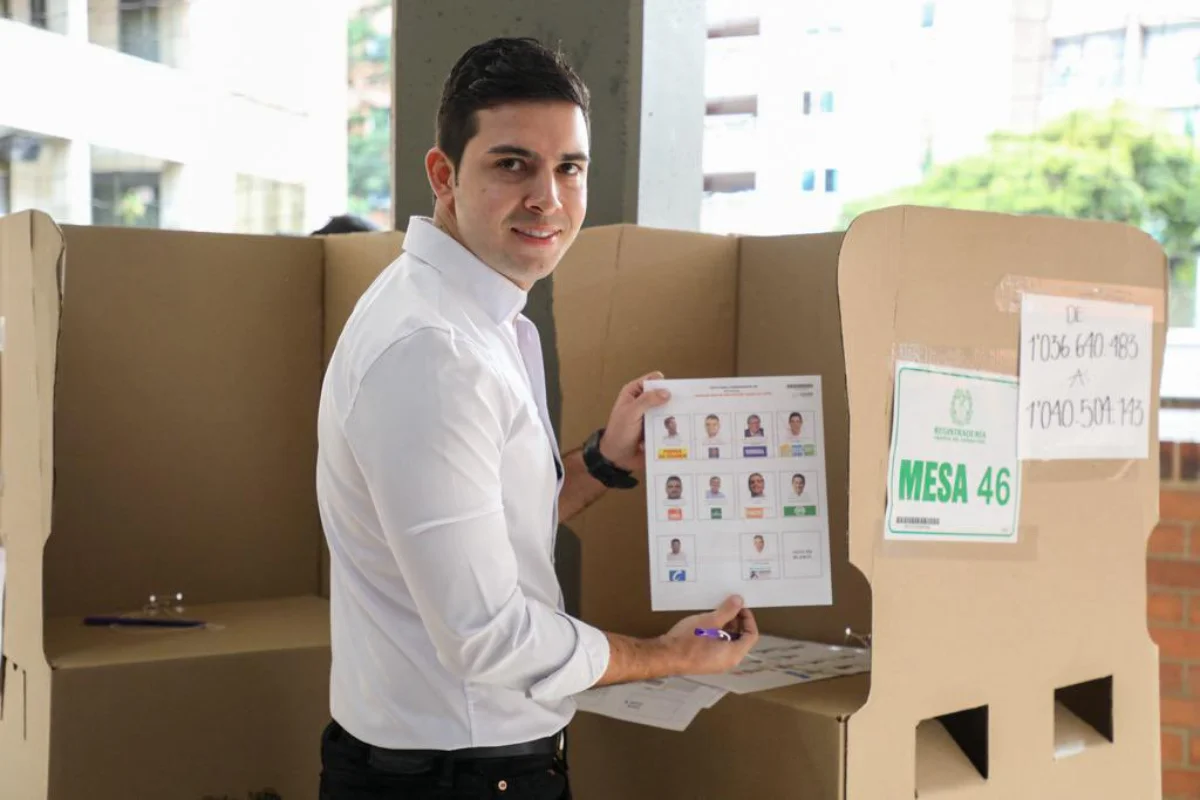 Esteban Restrepo, asumiría cargo en el Ministerio de Justicia