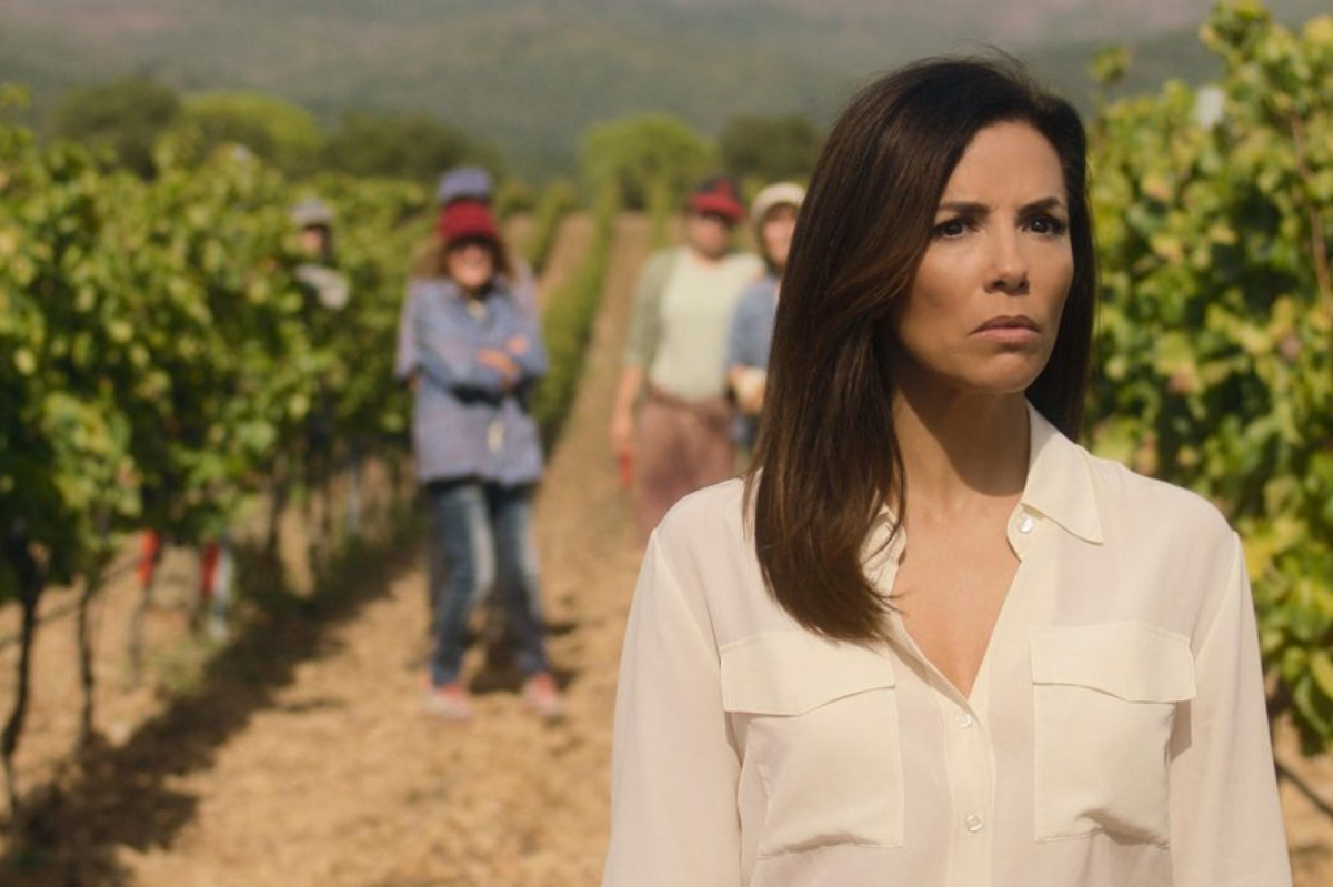 Eva Longoria regresa a la TV "enamorada de España" con su estreno de 'Land of Women'