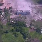 Rusia estrena la potente bomba FAB-3000 en la guerra de Ucrania: así fue el brutal impacto