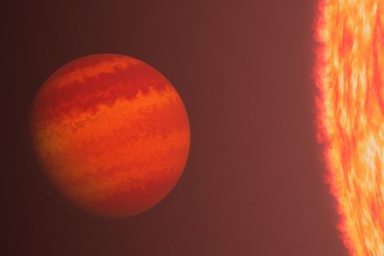 Fénix, el planeta que sobrevive en condiciones extremas