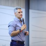 día civico- Gobernador de Antioquia propone nuevo cobro de valorización para obras viales