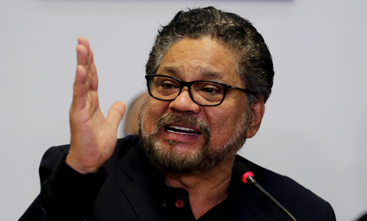 Gobierno y disidencia de las FARC de Iván Márquez inician diálogos de paz este mes en Caracas
