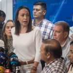 González Urrutia denuncia el aumento de amenazas a miembros de la campaña antichavista
