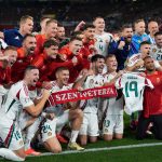 Hungría vence a Escocia, pero Barnabás Varga preocupa tras fuerte choque con el portero rival