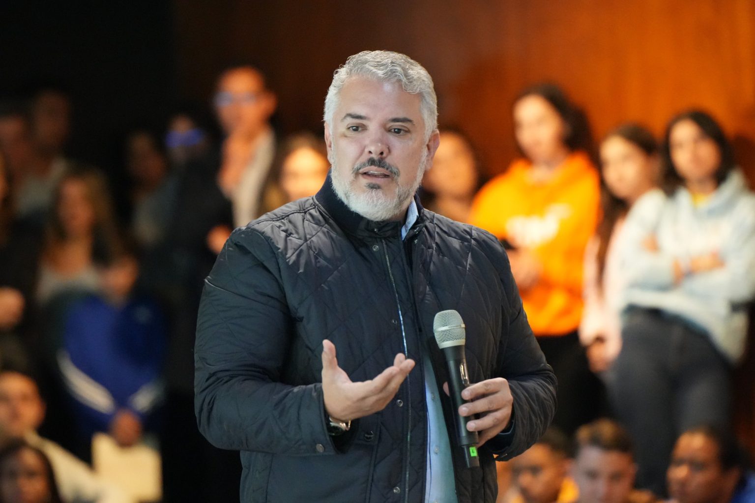Iván Duque entre la lista de favoritos para ser secretario general de la ONU