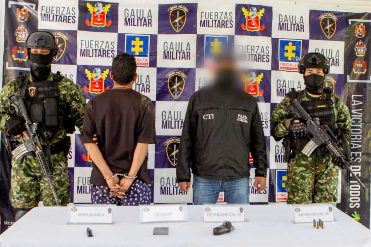 Violando una medida de aseguramiento, alias Satanás cometió un triple crimen en Antioquia, mató a su ex pareja y otros dos hombres en Abejorral