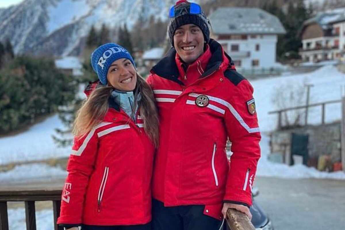 Dolor en el mundo del esquí: Muere Jean Daniel Pession y su novia en accidente en Italia