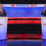 Joe Biden - Sustitución como candidato demócrata en las elecciones de noviembre