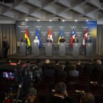 La Cumbre de Paz de Ucrania cierra con una declaración que no firman 12 países