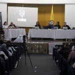 La JEP también denuncia presunto espionaje a sus magistrados