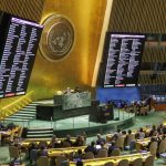 La ONU elige a Panamá como miembro no permanente del Consejo de Seguridad para 2025 y 2026
