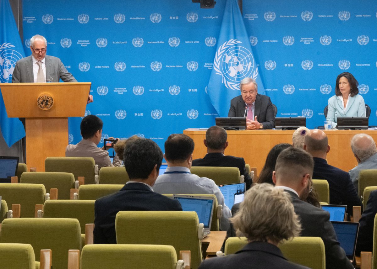 La ONU presenta su hoja de ruta para combatir las mentiras y odio en internet