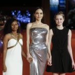 La hija de Angelina Jolie y Brad Pitt, Shiloh, elimina legalmente el apellido paterno