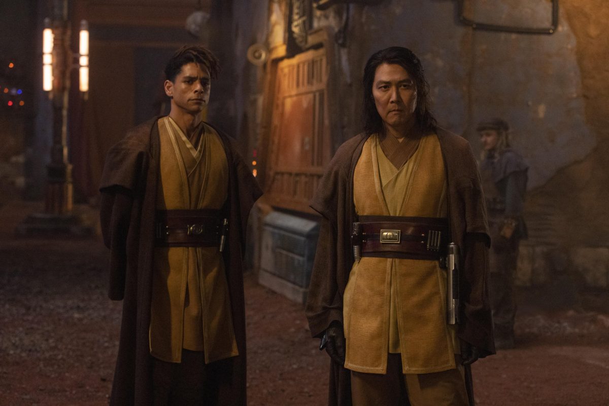 La serie 'The Acolyte' vuelve a la vieja escuela de Star Wars de la mano de Lee Jung-jae