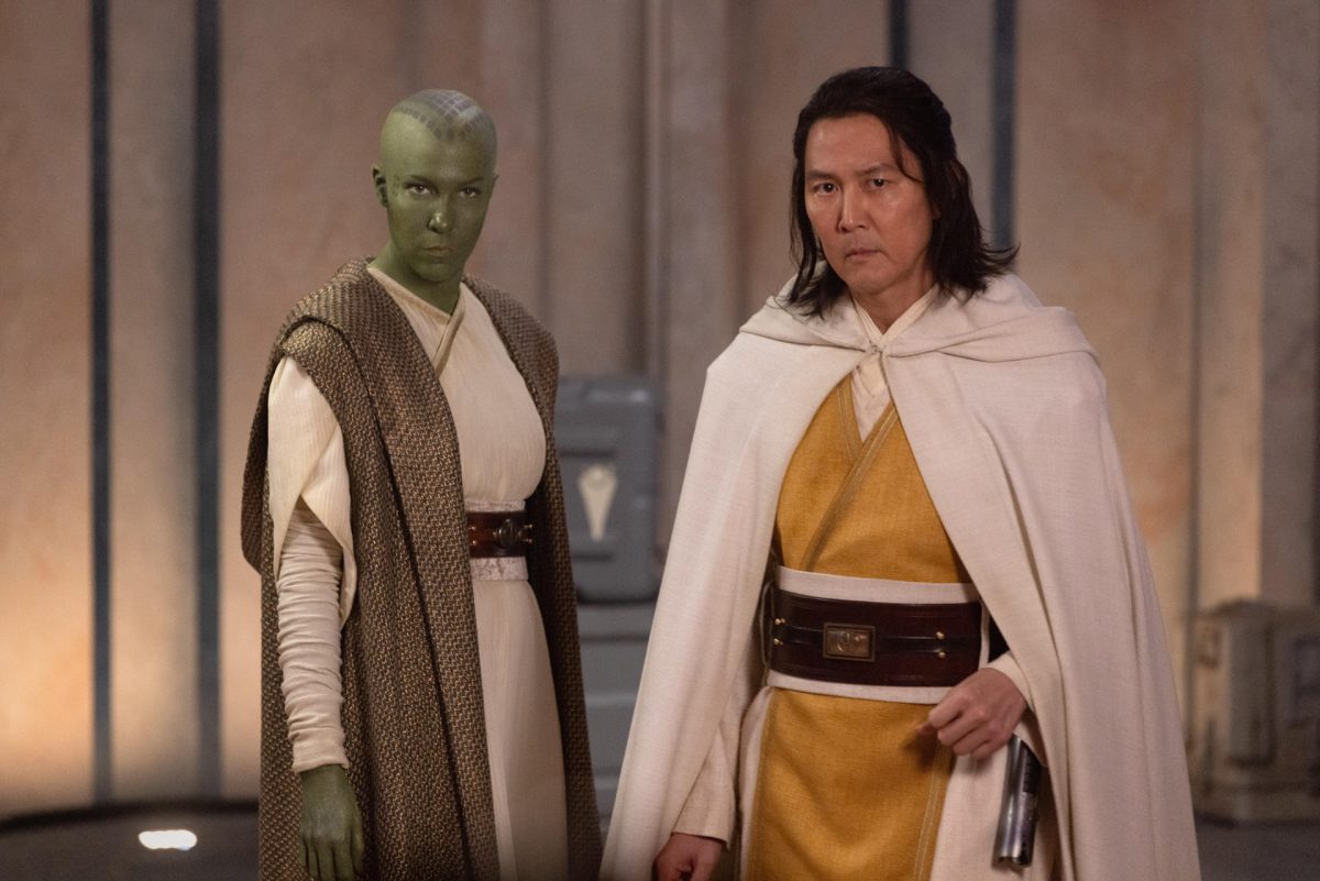La serie 'The Acolyte' vuelve a la vieja escuela de Star Wars de la mano de Lee Jung-jae