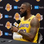 LeBron James y Michael Jordan se inclinan ante el legado de Jerry West