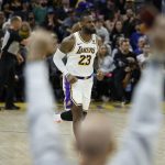 LeBron renuncia a una opción de 51,4 millones y negociará un nuevo acuerdo con los Lakers