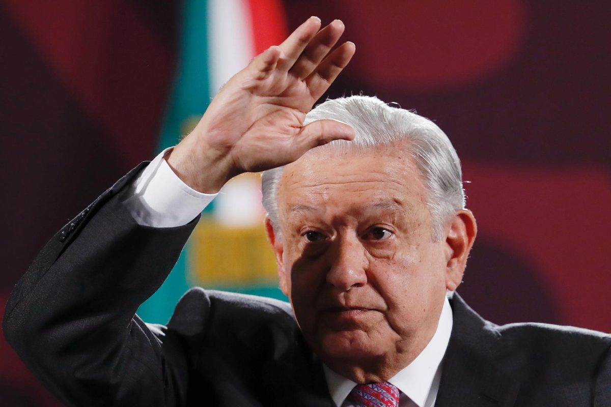 López Obrador rechaza dar instrucciones a Sheinbaum sobre reformas constitucionales--México aprueba reforma judicial: elección popular de jueces y reducción de magistrados