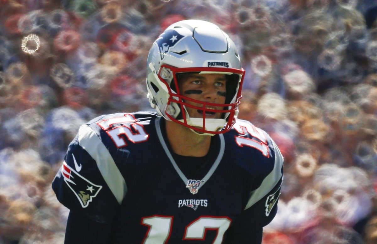Los Patriots retiran número 12 de Tom Brady en su ingreso al Salón de la Fama