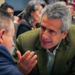 Luis Fernando Velasco deja su cargo: Petro busca nuevo ministro del Interior