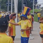 Marea Amarilla en Houston: Colombianos en la Copa América 2024