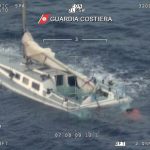 Más de 800 muertos en el Mediterráneo en 2024, tras último naufragio con 64 desaparecidos