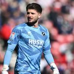 Fallece Matija Sarkic, portero de Millwall y Montenegro, a los 26 años