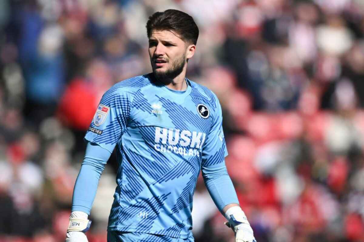 Fallece Matija Sarkic, portero de Millwall y Montenegro, a los 26 años