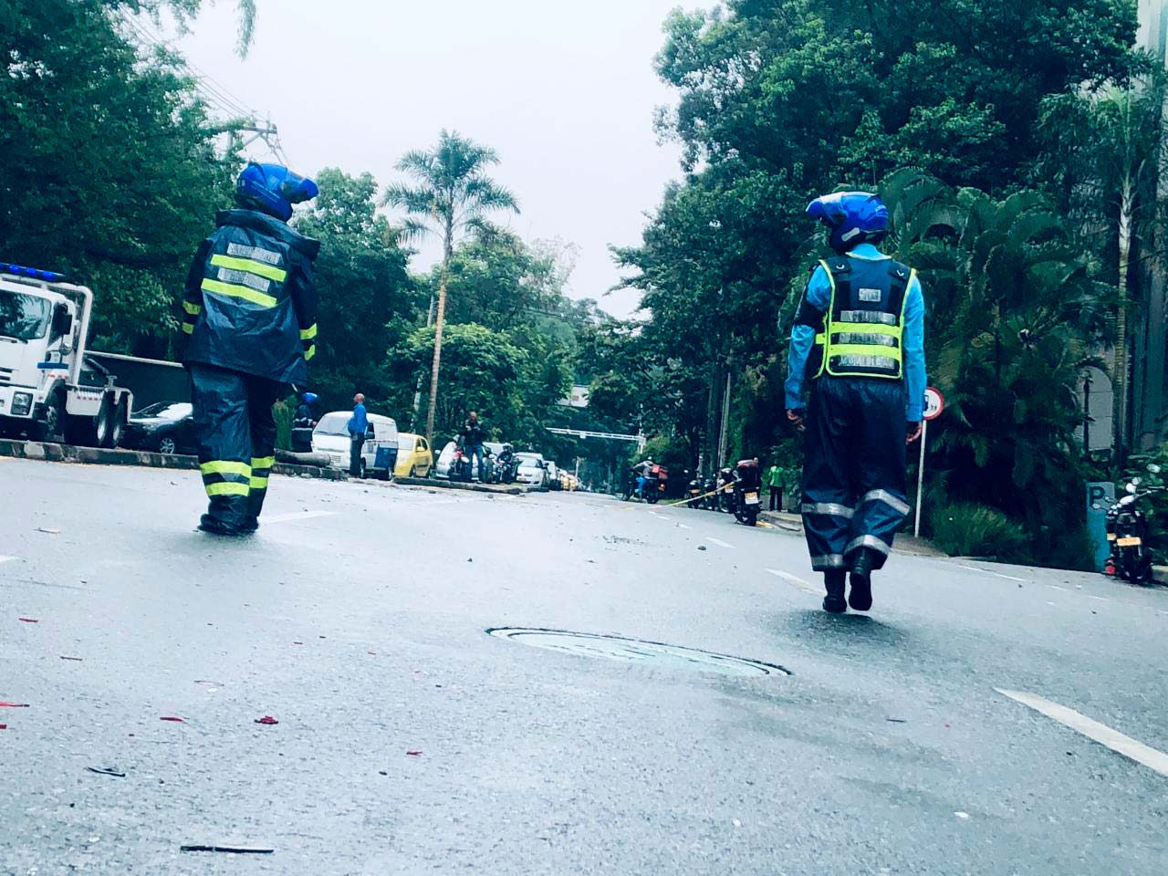 Medellín: Protocolo activo para ubicar conductores fugados en accidentes de tránsito