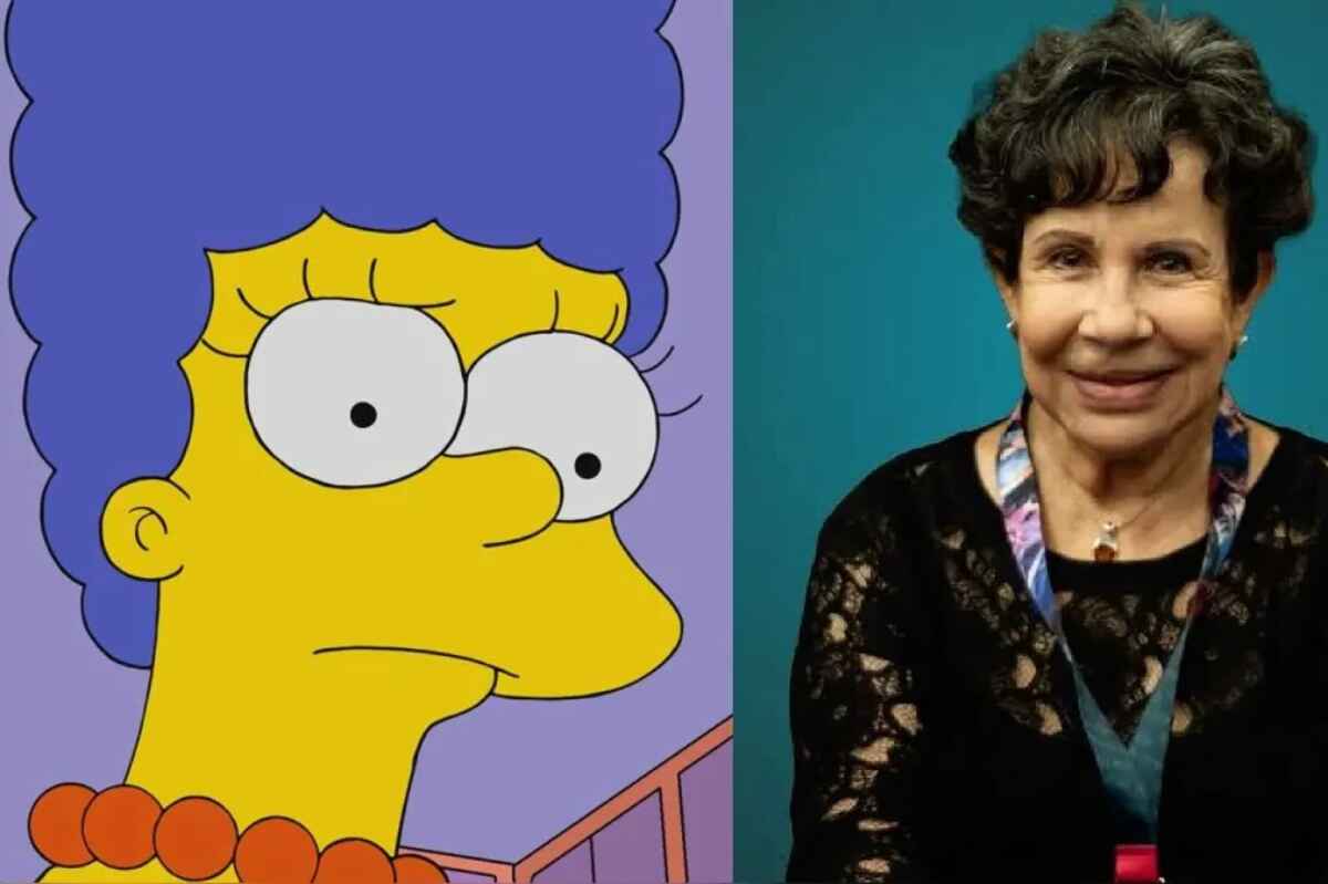 Nancy Mackenzie, la querida voz de Marge Simpson en Latinoamérica, murió a los 81 años