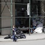 Nueva York alcanza su nivel más alto de personas sin hogar en casi dos décadas